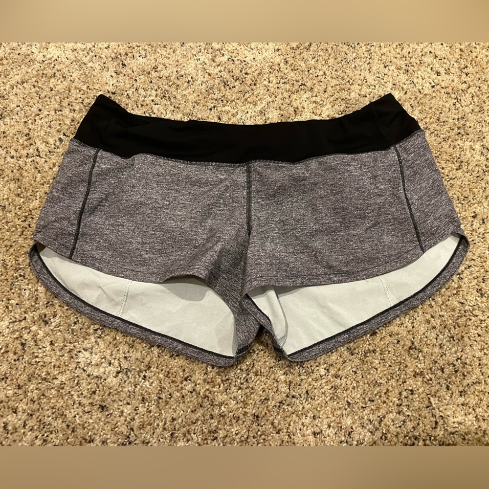 Lululemon speed up 2.5